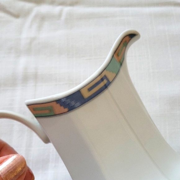 Vintage Christopher Stuart Southwest Design Creamer - Picture 7 of 7